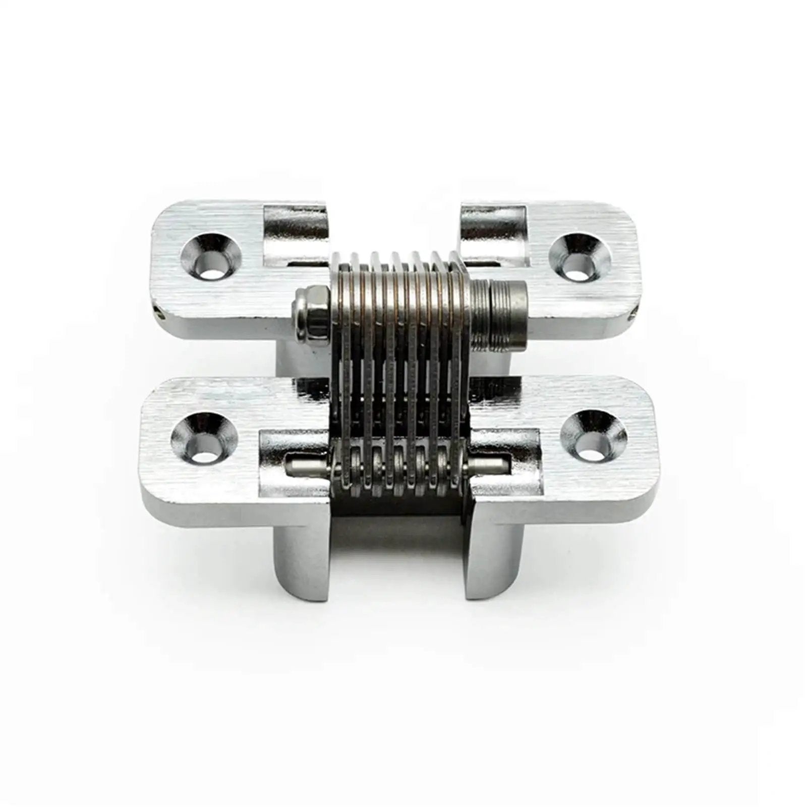 Flat Torque Hinge For Gates With Square Damping And Arbitrary Angle Positioning Cone Hole Zinc Alloy Gate Hinge 1 Piece 3 Nm Torque