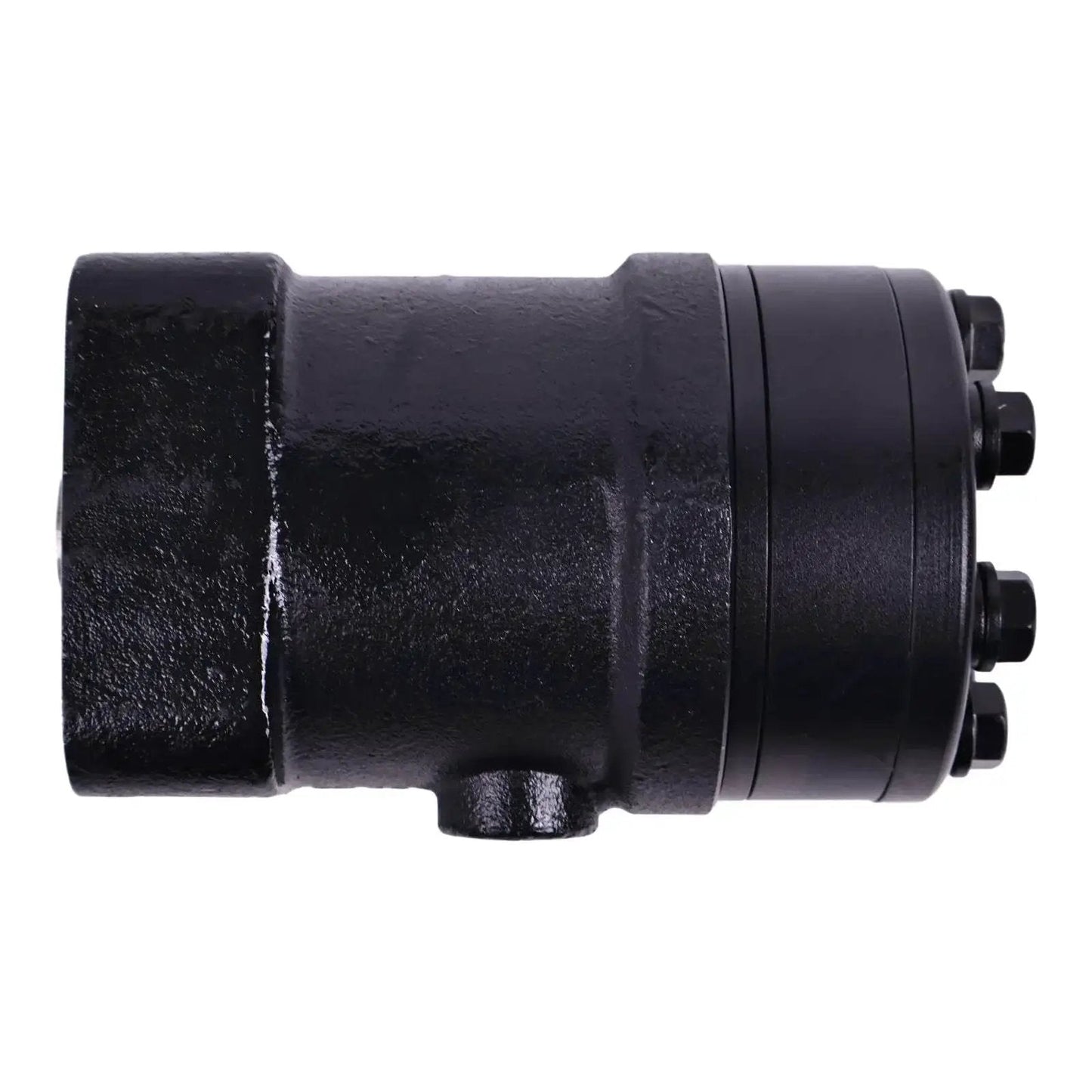 Side view of Hydraulic Steering Control Unit Orbitrol Valve 150N0043 150-0043 150B0043 160cc with G-1/2 BSP Fittings by HOLDWELL