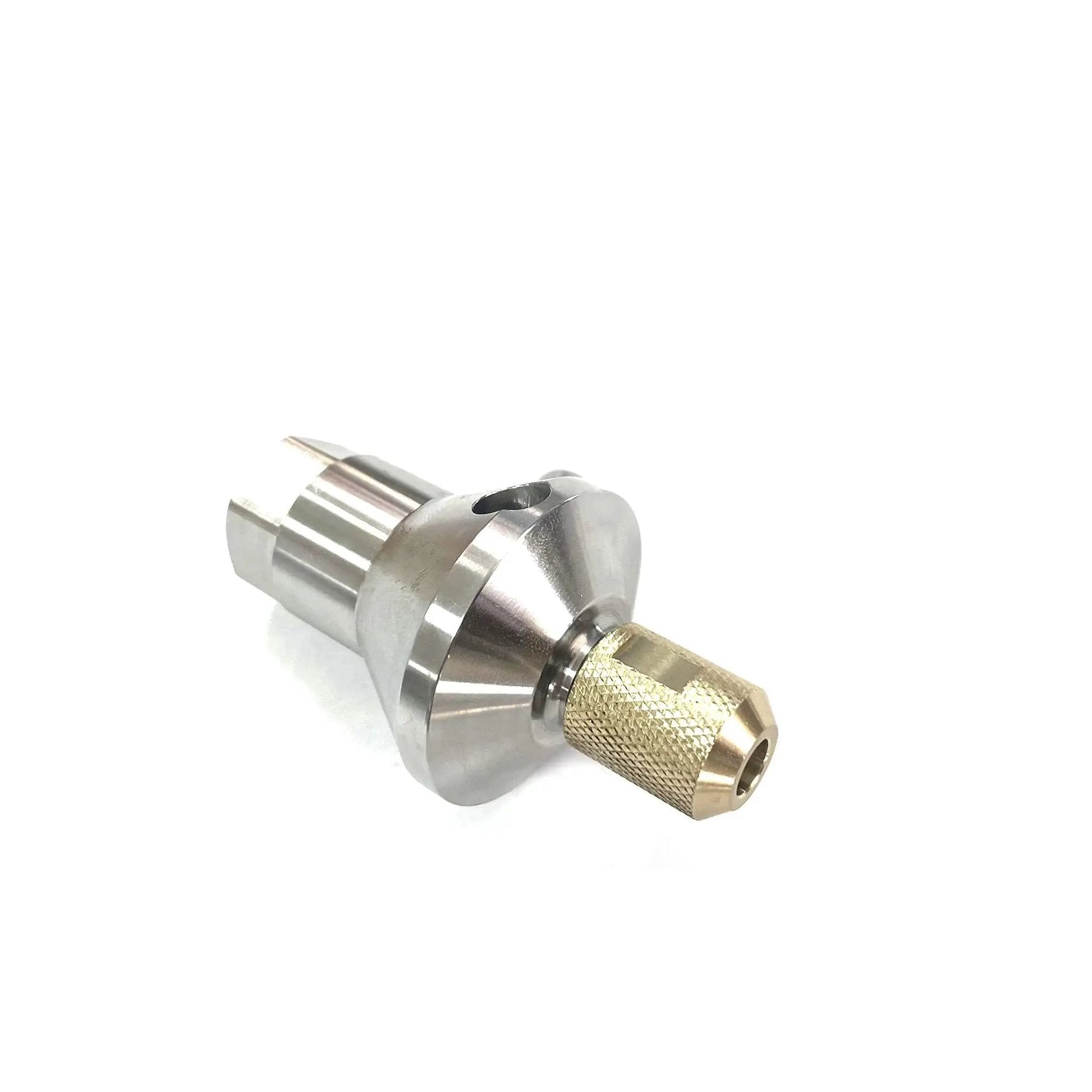 Water Jet Cutter Head Body Spare Parts For Waterjet Cutting Machines Durable Replacement Water Jet Head Assembly High Quality