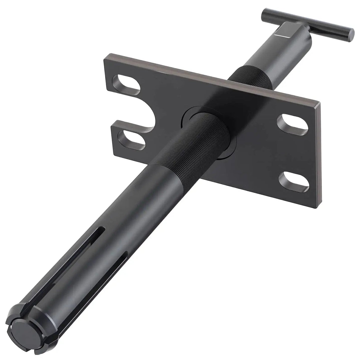 Heavy-duty Gimbal Bearing Puller and Installer Kit tool for Mercruiser Alpha 1 Bravo MR Volvo drives, steel construction.