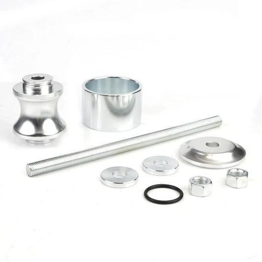 Wheel Bearing Removal Tool For Polaris RZR Ranger General And Sportsman Vehicles With 40 Mm And 44 Mm Bearings Aluminum Steel Parts