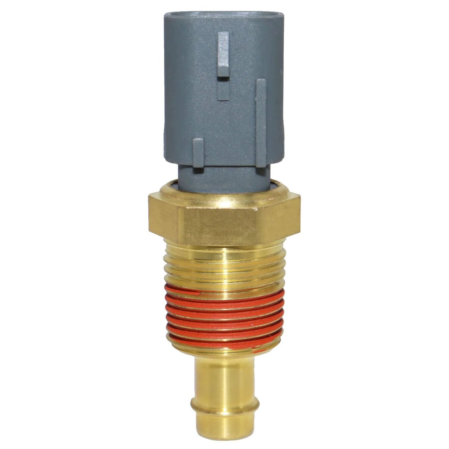 Engine Coolant Temperature Sensor 5149077AB Drop In Replacement For Dodge Avenger Challenger Charger Dakota frontal view