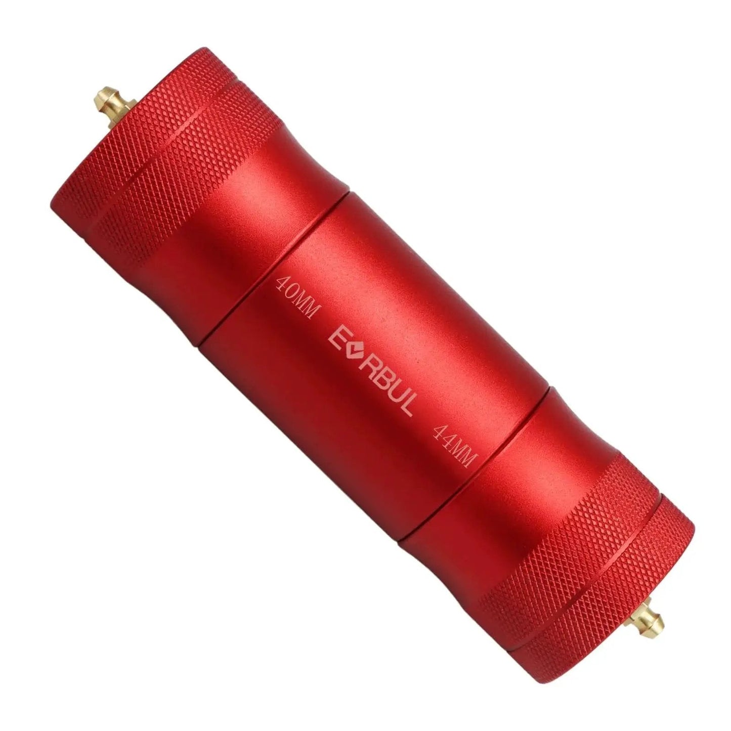 Upgraded 40mm and 44mm Wheel Bearing Greaser Tool With Storage Tube For UTV Front And Rear Bearings Aluminum 6061 Construction