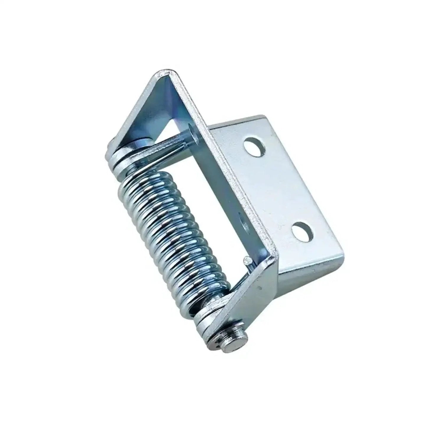 Heavy Duty Industrial High Capacity Tension And Large Self Closing Spring Hinges With Superior Load Bearing For Doors Cabinets Panels And Heavy Duty Applications 1 Piece Durable Steel Construction For Longevity And Easy Installation