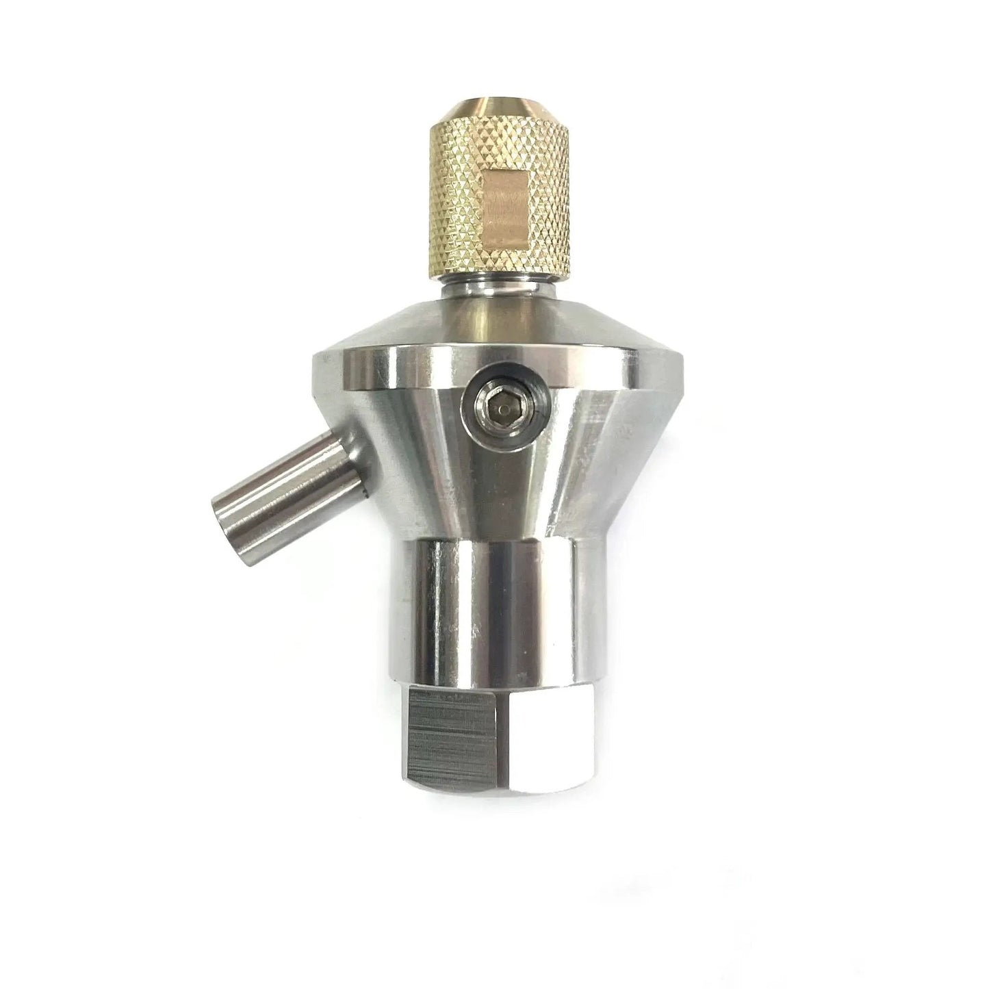 Water Jet Cutter Head Body Spare Parts For Waterjet Cutting Machines Durable Replacement Water Jet Head Assembly High Quality Water Jet Cutter Part Fits BHDT And BFT Models Fast Worldwide Shipping