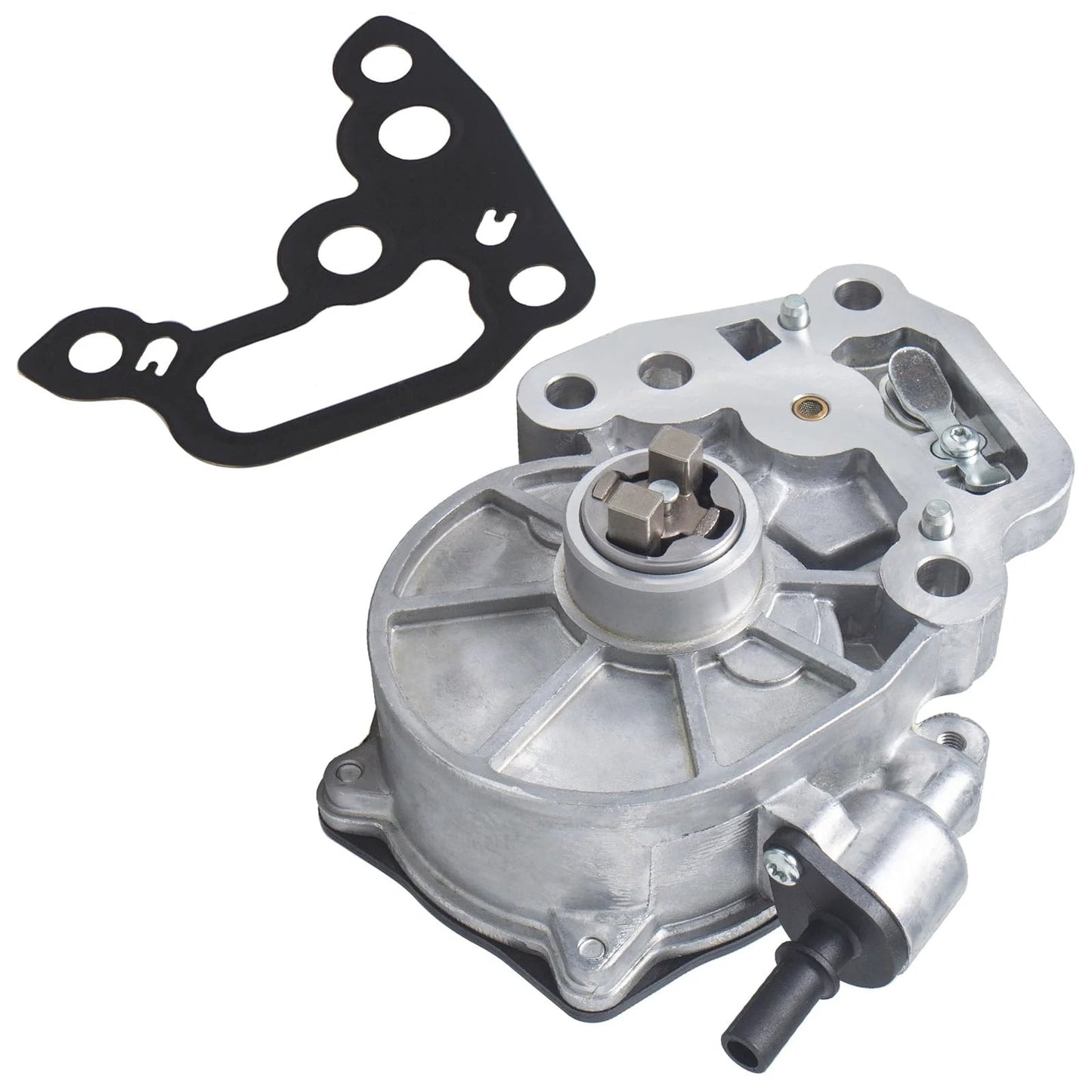 Brake Vacuum Pump Replacement For 2016-2019 Chevy Cruze, 2018-2022 Equinox, 2016-2022 Malibu with gasket included