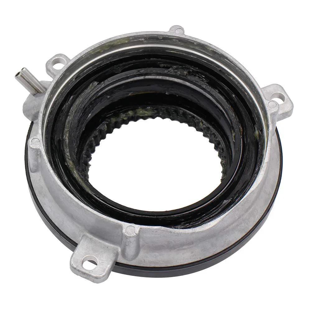 4WD Front Axle Locking Hub Actuator 600 105 Auto Vacuum Hub For Ford F150 2004 To 2015 Expedition Lincoln Navigator 2003 To 2015 Mark LT 2006 To 2008 Replacement Easy Install Bolt On Plug And Play