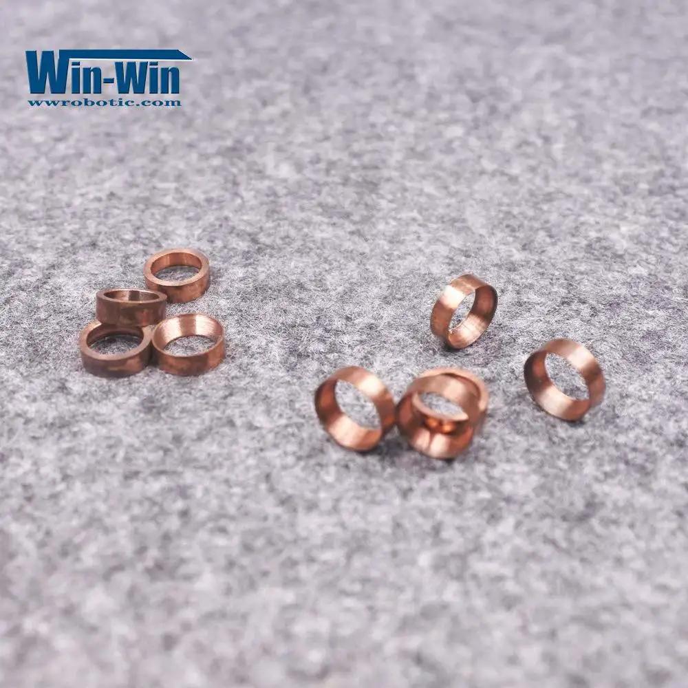 60K Bleed Down Valve Cone Seal Hoop B-5723-1 for Water Jet Intensifier Pump Cutting Machine Spare Parts