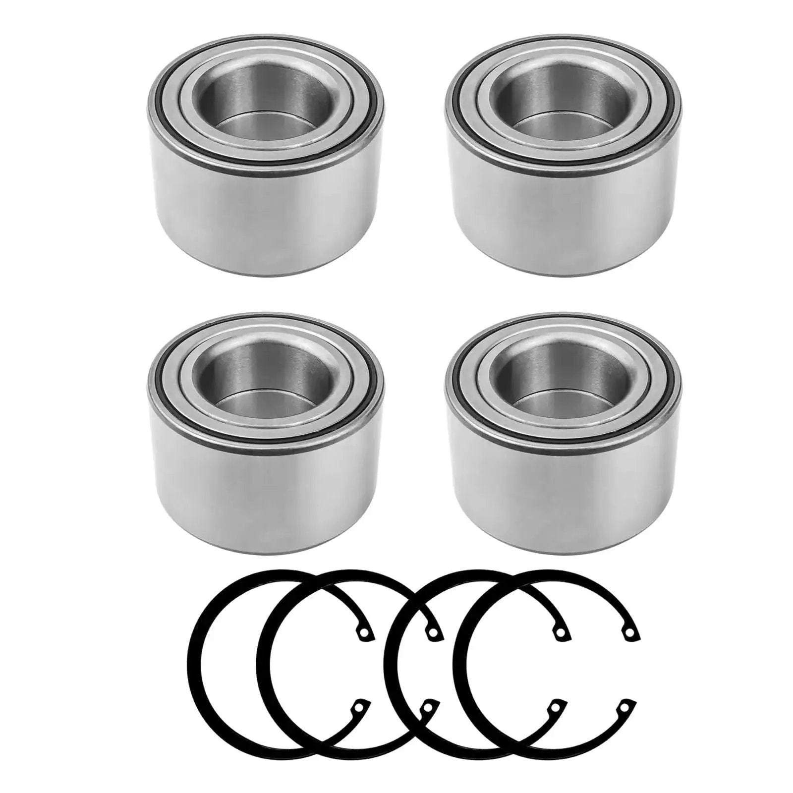 Beefed Up Front And Rear Wheel Bearing Set For Arctic Cat ATVs 250 300 350 366 400 450 500 550 650 700 100