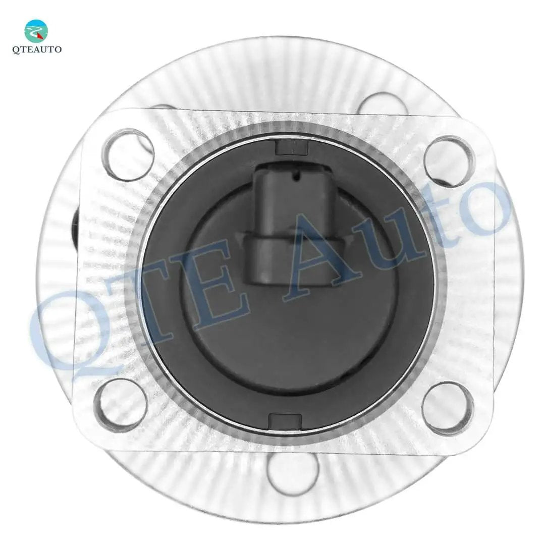 Top view of Pair of 2 Rear Wheel Hub Bearing Assemblies Replacement for 2006-2011 Cadillac DTS, part 512003