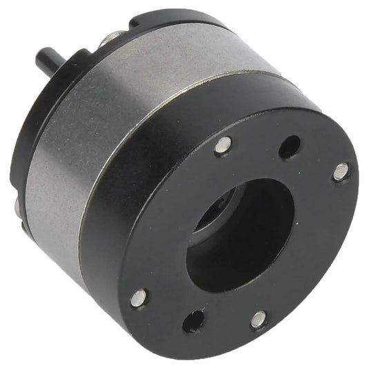 Black and silver Three To One Planetary Gear Reduction For RC 540 Motors Electric Transmission Reducer Upgrade, 27 mm long