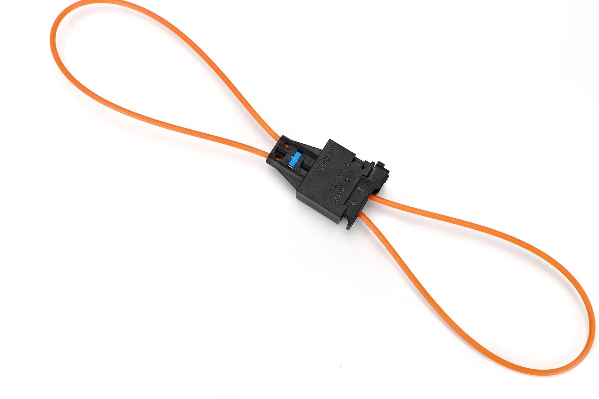 Fiber Optic Loop Bypass Adapter Set Two Piece Male And Female Plug And Play Diagnostic Tool For BMW VW Porsche Benz Audi Mercedes