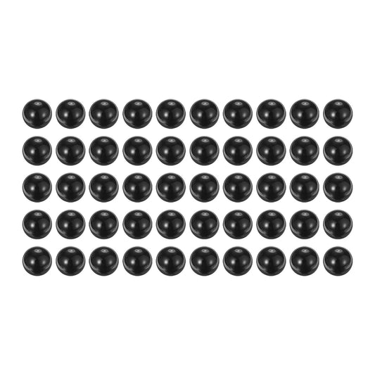 2mm Si3N4 Silicon Nitride Ceramic Bearing Balls G5 Pro Grade 50 Pcs High Hardness Wear Resistant Lightweight Corrosion Resistant For Casters Drawer Slides Bicycle Hubs Door Locks And More