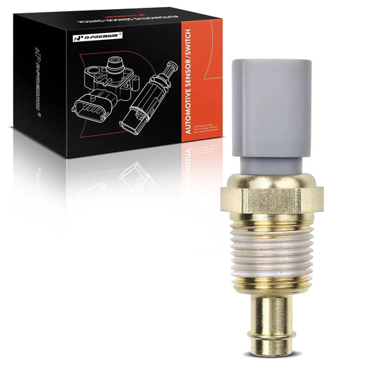 Engine Coolant Temperature Sensor Compatible With Dodge Grand Caravan 08 19 Ram 1500 2500 3500 Challenger Durango Journey Jeep Water