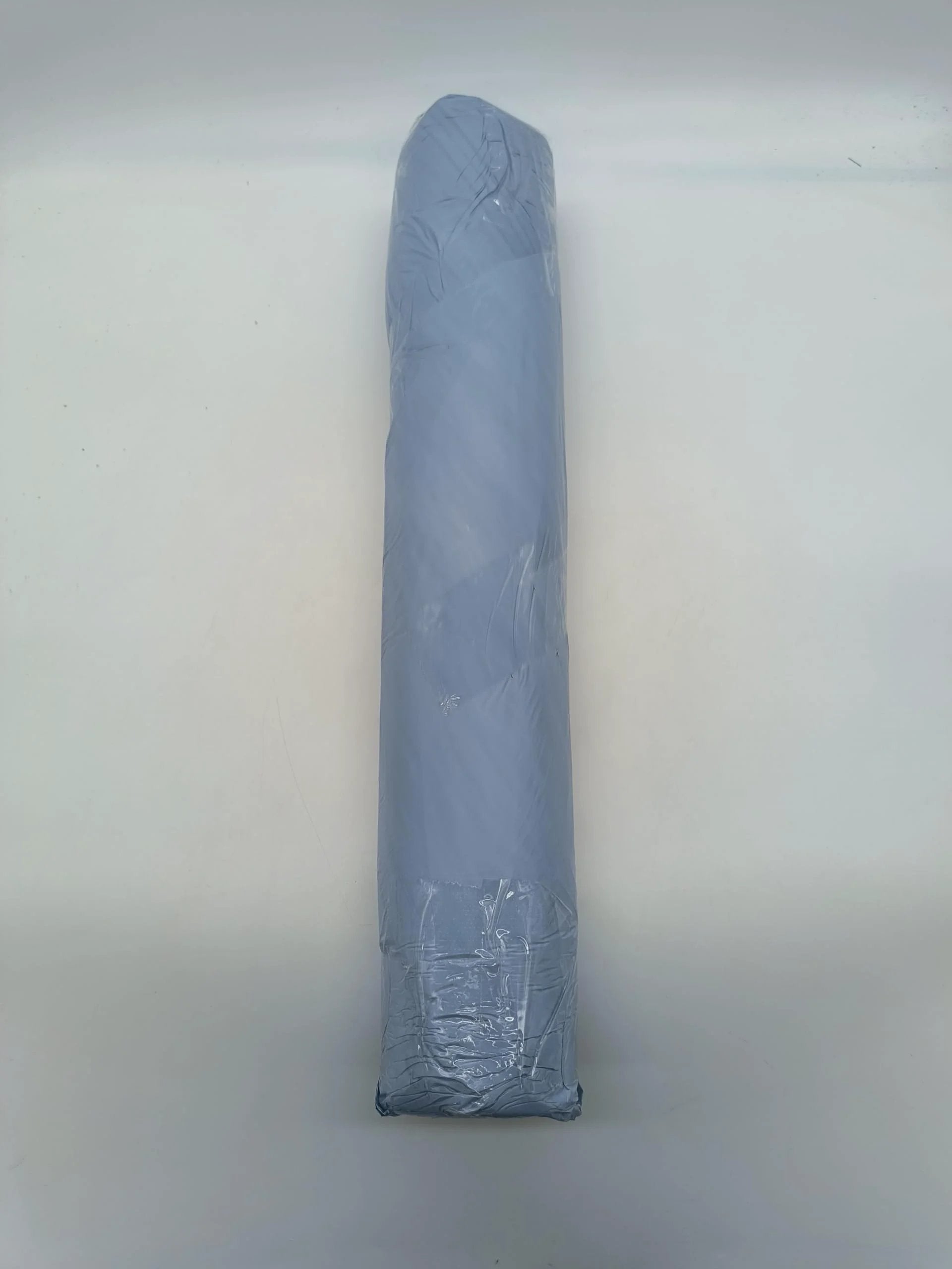 Ceramic Fiber Blanket Insulation Mat With Single Sided Aluminum Foil Facing 2300F Heat Shield packaged roll