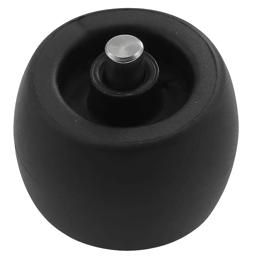 Front Caster Wheel Replacement for Shark Robot Vacuums, Compatible With RV700 RV750 RV761 RV1000 RV2610WA AV2501AE AV2610WA RV2400WD And More