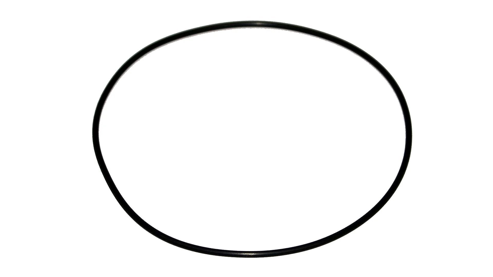 Viton Number 274 O Ring Fluoropolymer Elastomer 70 Durometer Built Tough Ten Inch ID Ten and a Quarter Inch OD Chemical Resistant Oil Fuel