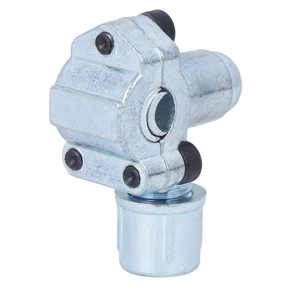 Piercing Valve Kit For Fridges And AC With BVP 31 Needle Valve For Liquid Charging Includes Wrench And Copper Tube Adapters
