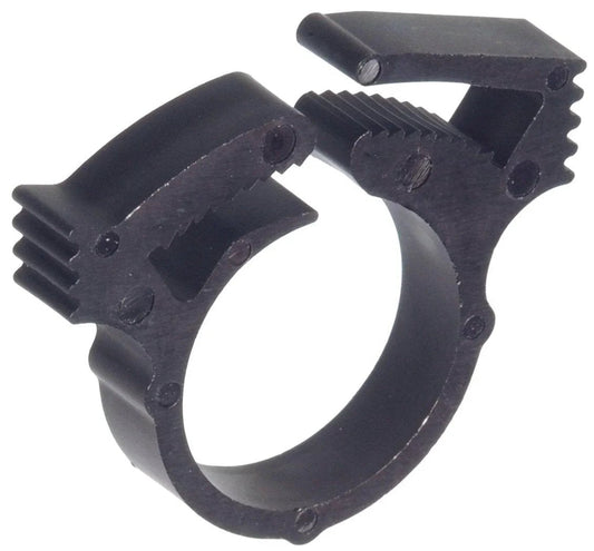 Snapper Hose Clamp Set Six Pack Fits From 0.953125 Inch To 1.09375 Inch With One Hand Installation For Tight Spaces Prevents Hose Damage