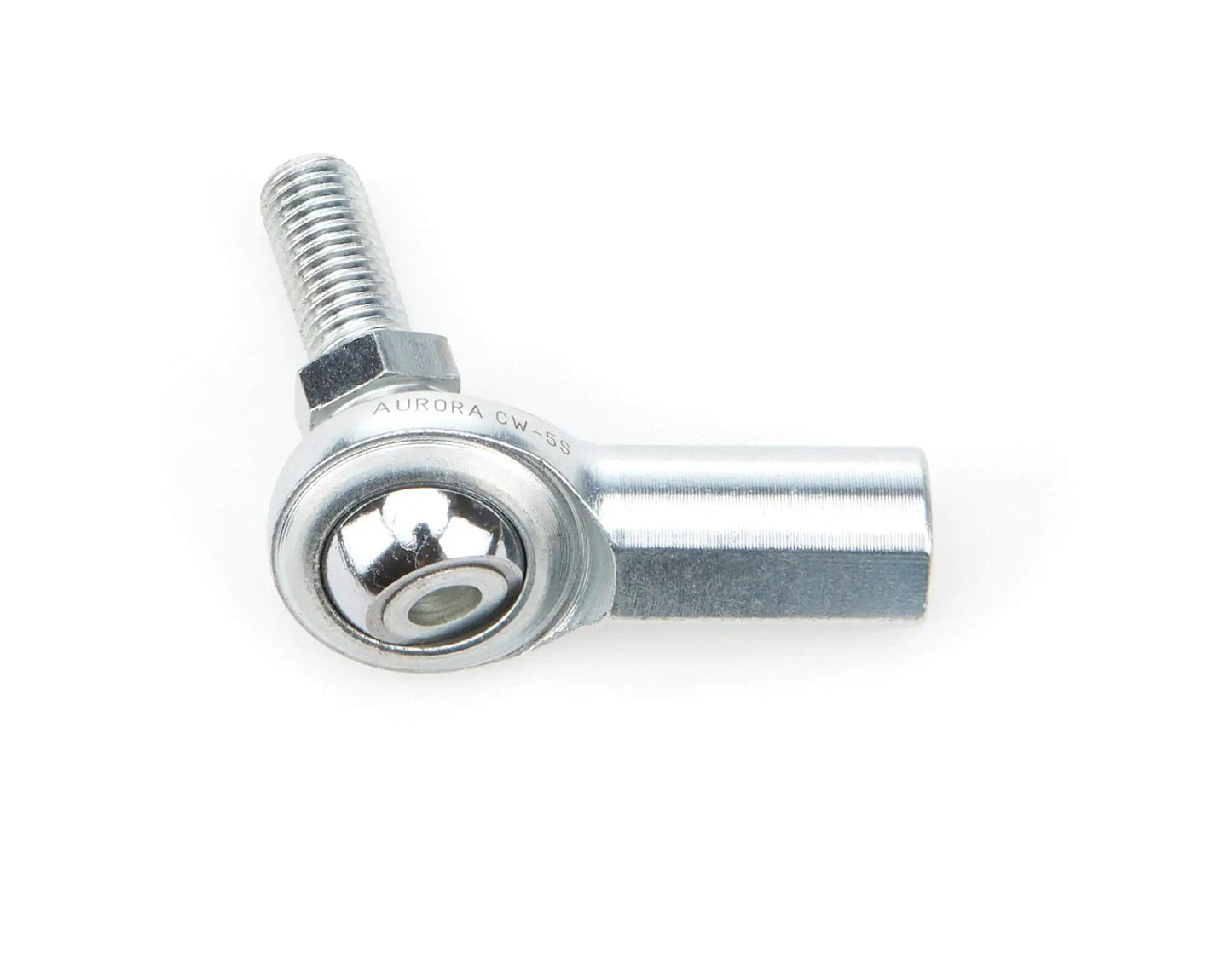CW Series Five Sixteenths Inch Stud Right Hand Female Rod End Economy Grade Bearing for machinery applications