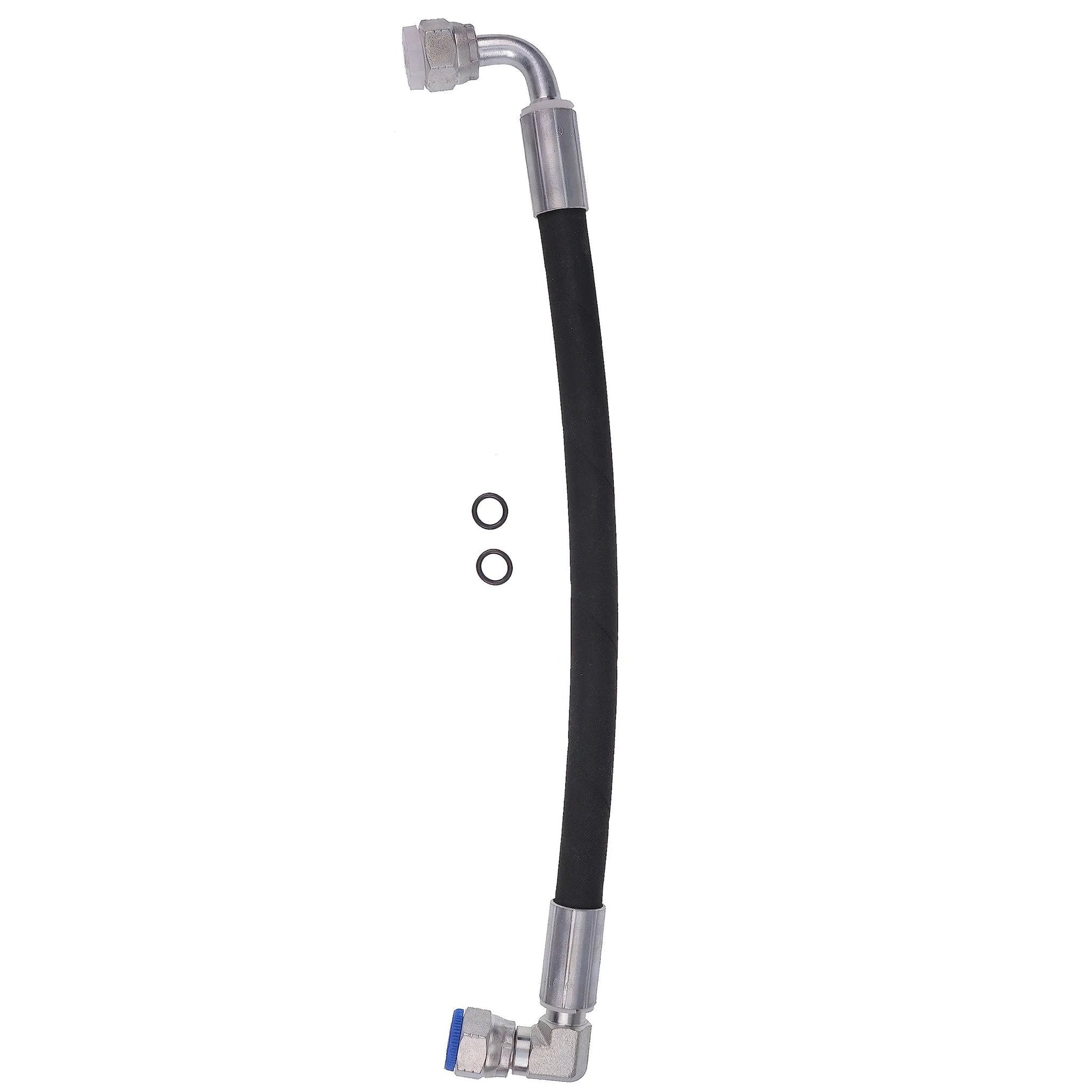 Heavy Duty Hydraulic Hose AW29374 For John Deere Front Loaders Compatible With D120 H120 H130 H160 H165 120E 120R 200X 200CX