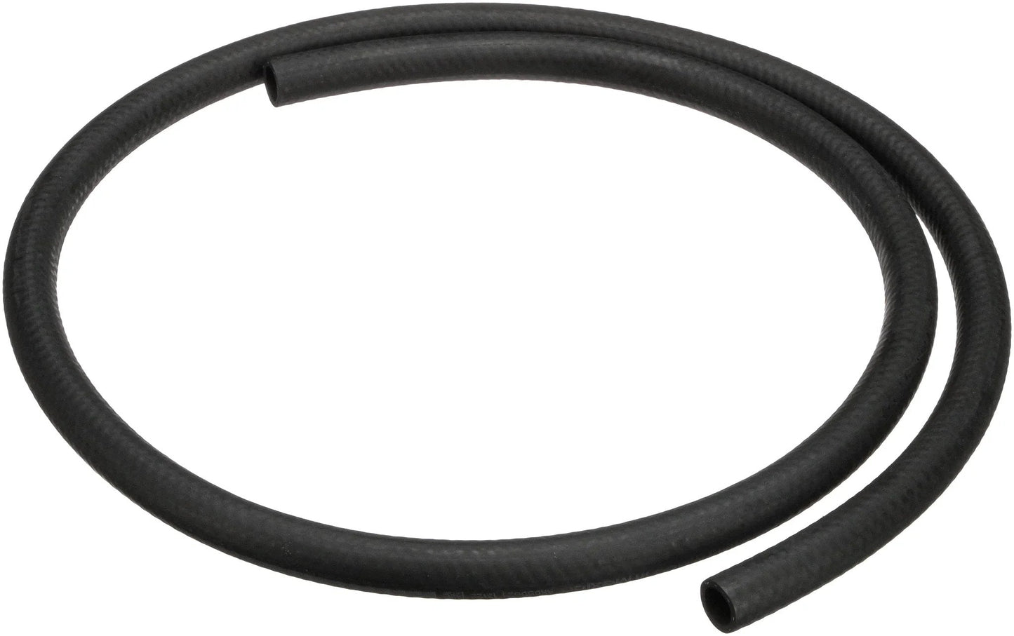 Heavy Duty 6 Ft Safety Stripe Heater Hose 5/8 Inch Inner Diameter For Auto Cooling Gates SAE 20R3 Class D-2 Built Tough To Handle -40 To 257 F