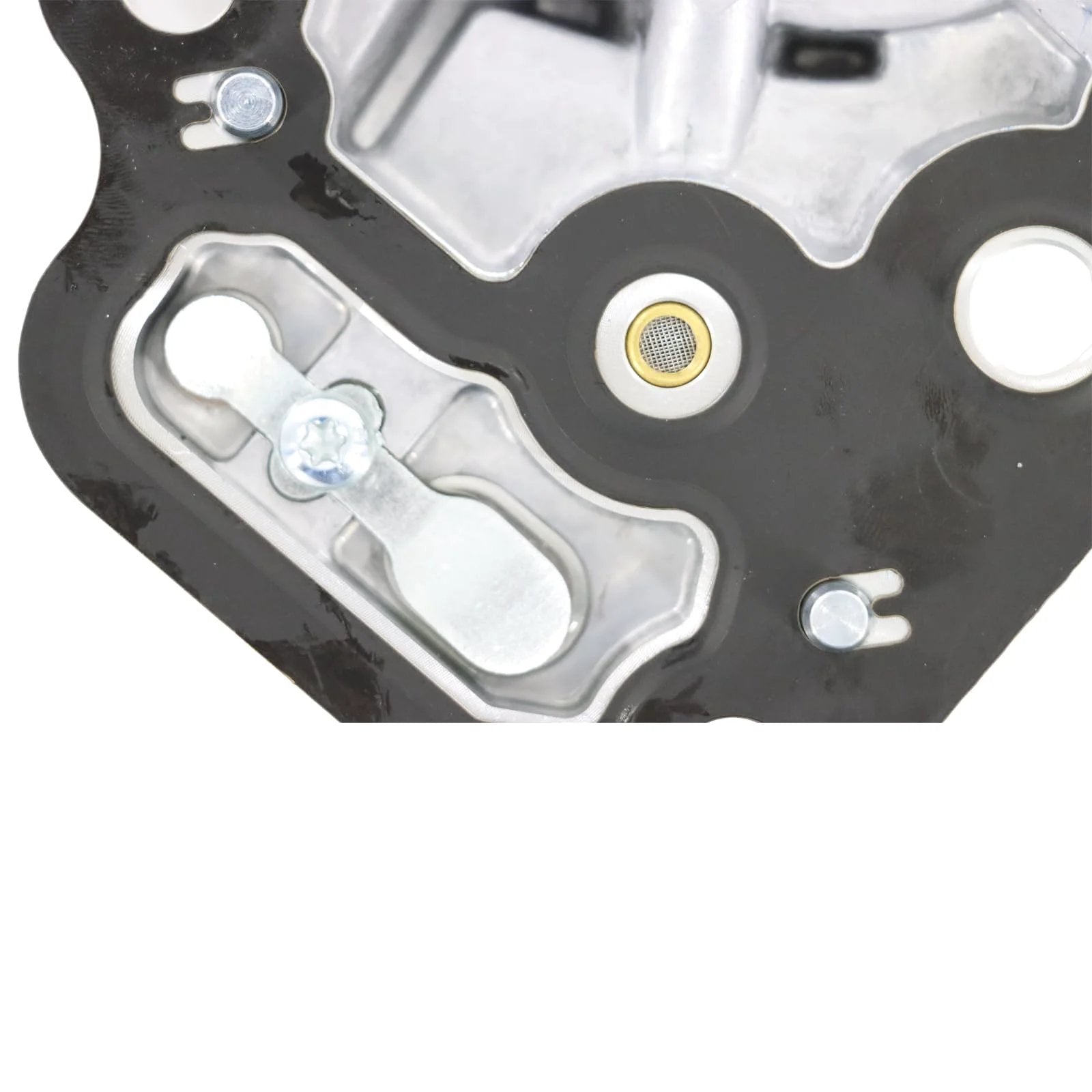 Detailed view of Direct Fit Drop In Brake Vacuum Pump Replacement for Buick Encore 2016 2019 Chevrolet Cruze Malibu Spark Equinox GMC