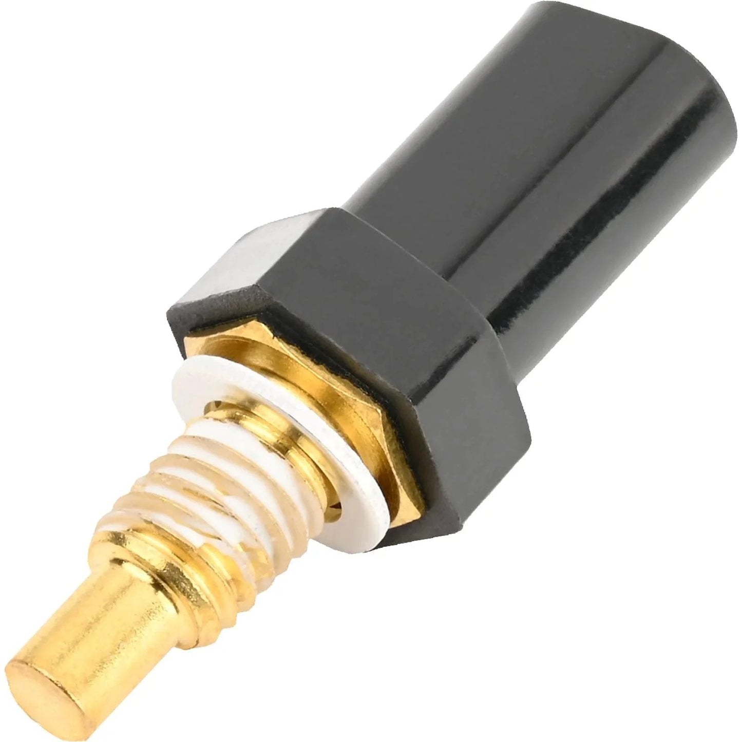 Coolant Temperature Sensor OEM Grade Replacement Compatible With Chevrolet Acadia Camaro Canyon Colorado Corvette CT4 CT5 CT6