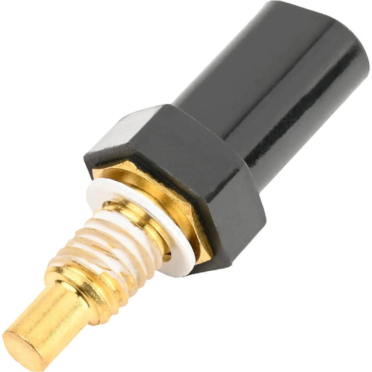 Coolant Temperature Sensor OEM Grade Replacement Compatible With Chevrolet Acadia Camaro Canyon Colorado Corvette CT4 CT5 CT6