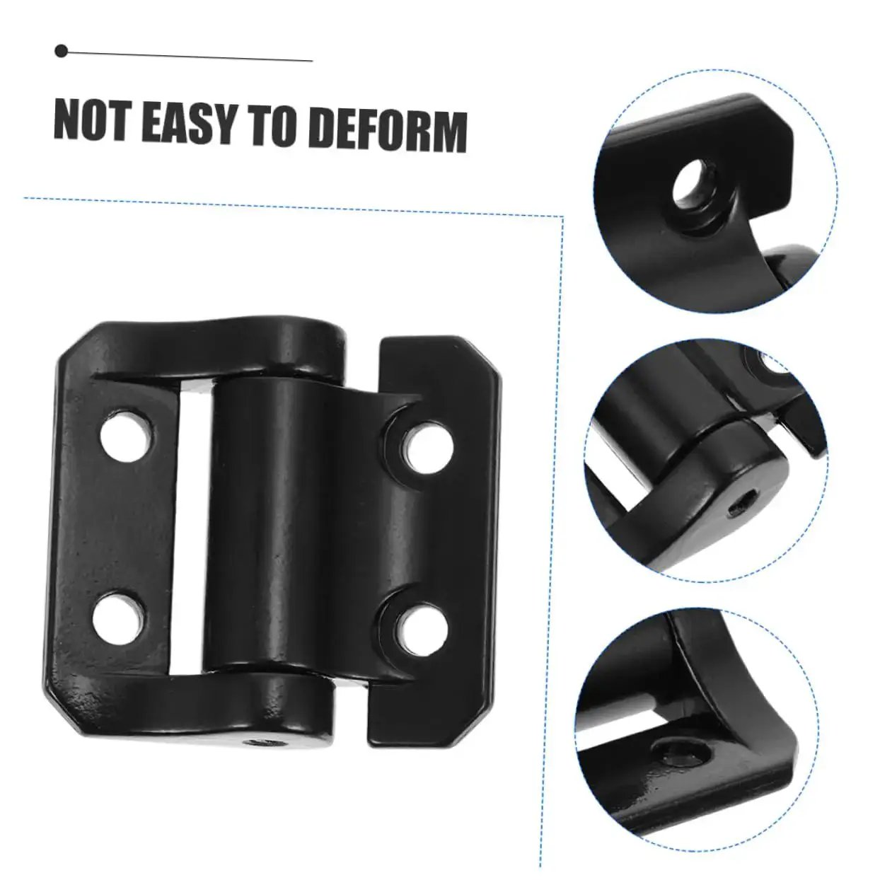 Corner Cabinet Hinge with Thickened Door Hinge for Cabinets Self Closing Mechanism for Kitchen and Home Projects