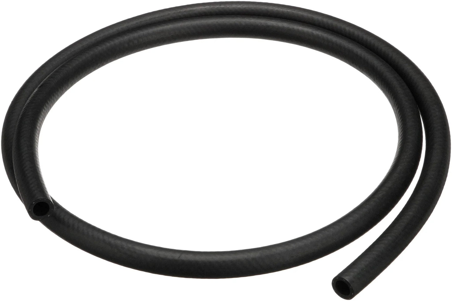 Heavy Duty Safety Stripe Standard Straight Heater Hose 6 ft Long with Half Inch Inner Diameter Black SAE 20R3 durable automotive climate control