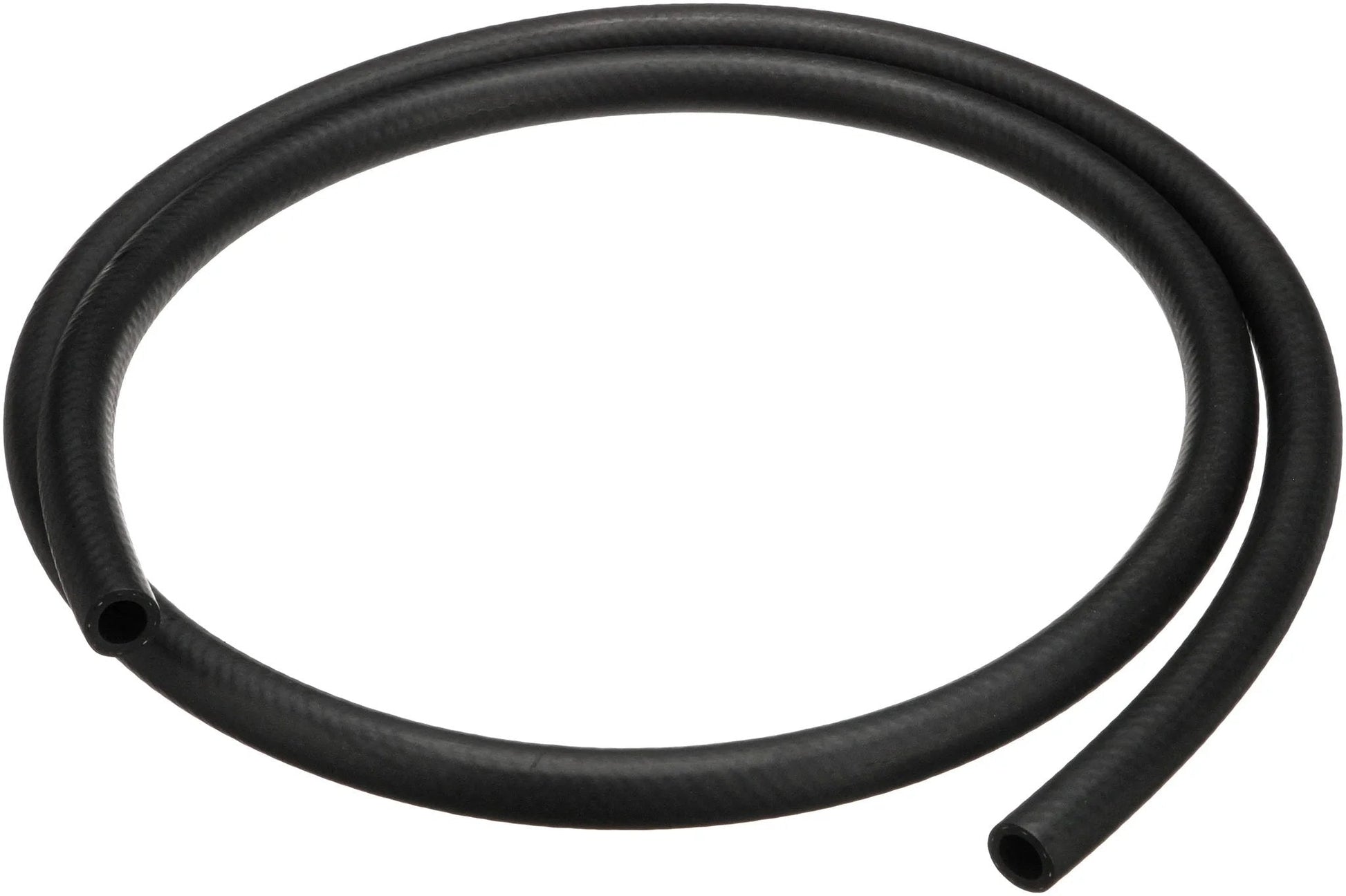 Heavy Duty Safety Stripe Standard Straight Heater Hose 6 ft Long with Half Inch Inner Diameter Black SAE 20R3 durable automotive climate control