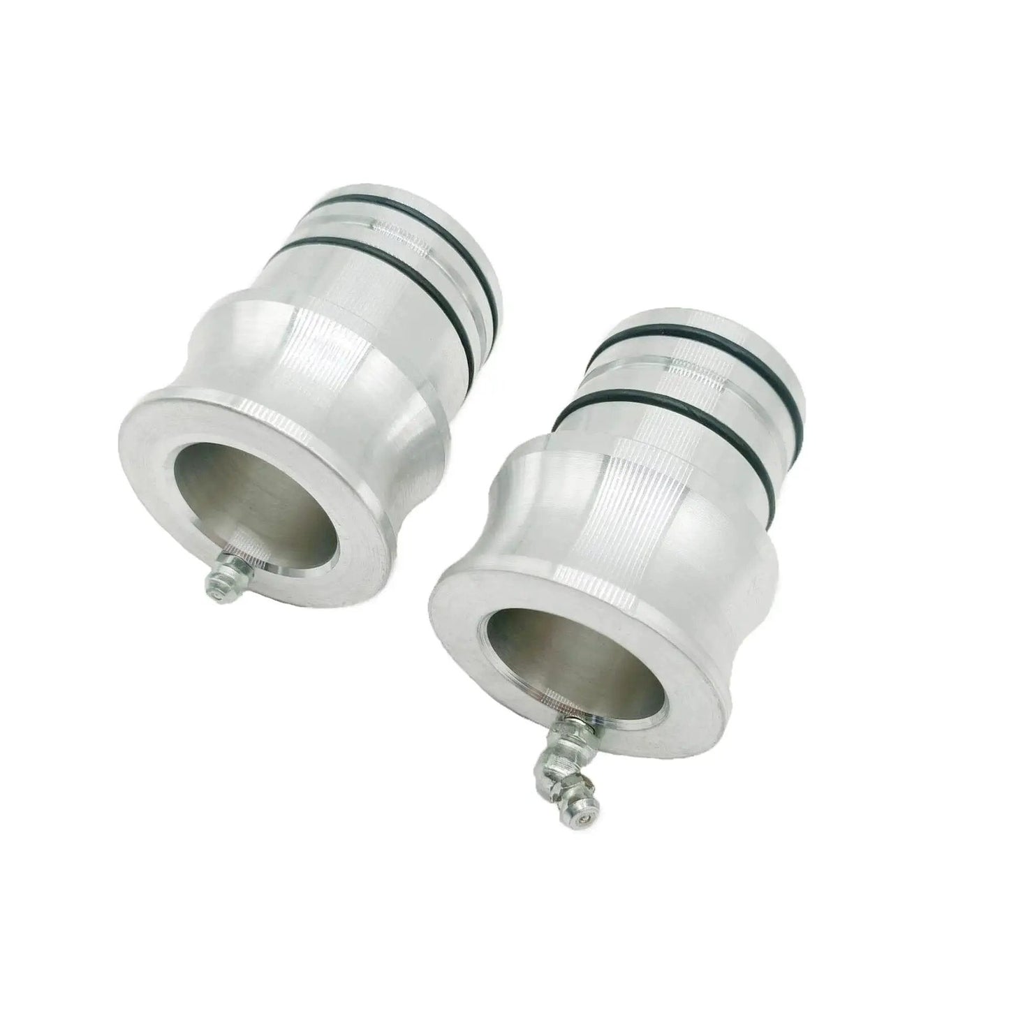 44 40mm Front And Rear Wheel Bearing Greaser Tool for Ranger models, aluminum 6063 alloy, replenishes grease, durable design, pair view
