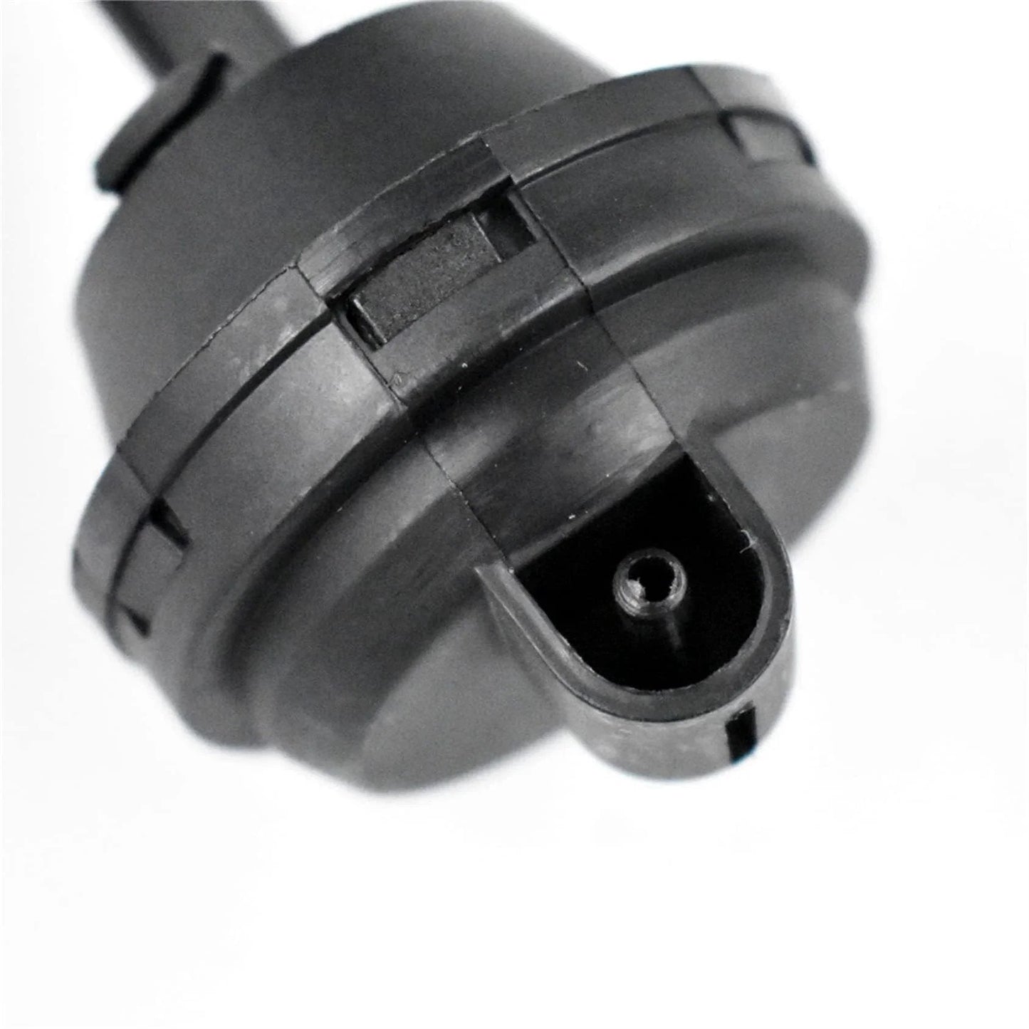 Close-up of Valve Vacuum Unit Actuator 038131501E Replacement For ALH 1.9L TDI 1998 2003, showing nozzle and durable construction.