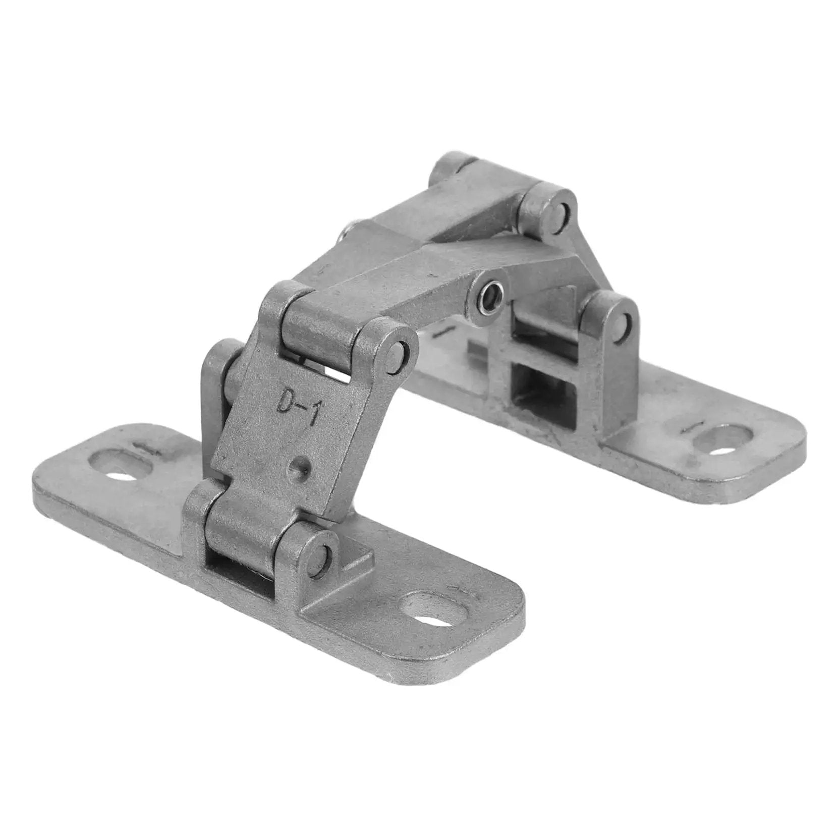 Invisible Heavy Duty Door Hinges For Indoor And Outdoor Use, Concealed Stainless Steel Hinges With Seamless, Low Profile Design
