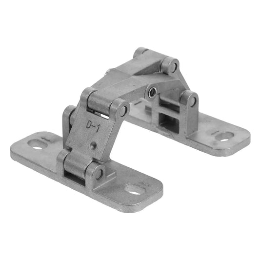 Invisible Heavy Duty Door Hinges For Indoor And Outdoor Use, Concealed Stainless Steel Hinges With Seamless, Low Profile Design