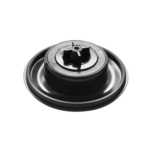 Replacement Valve Diaphragm For Irritrol 2400 2600 2700DPR Valves Three Quarters To One Inch Fit For Easy DIY Install And Long Lasting Durable Part By NIAHM 100236, black rubber diaphragm.