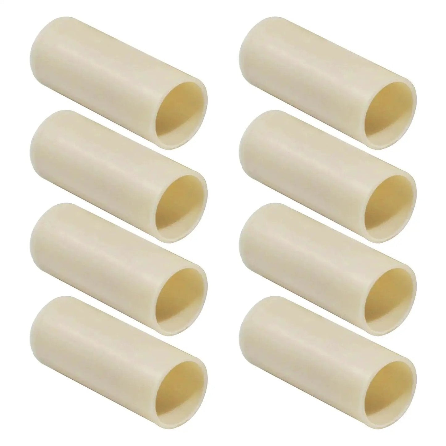 Nylon Trailer Leaf Spring Bushings 9 16 Inch ID And 1 3 4 Inch Outer Diameter Universal Fit Eight Pack For Slipper Trailer Leaf Springs
