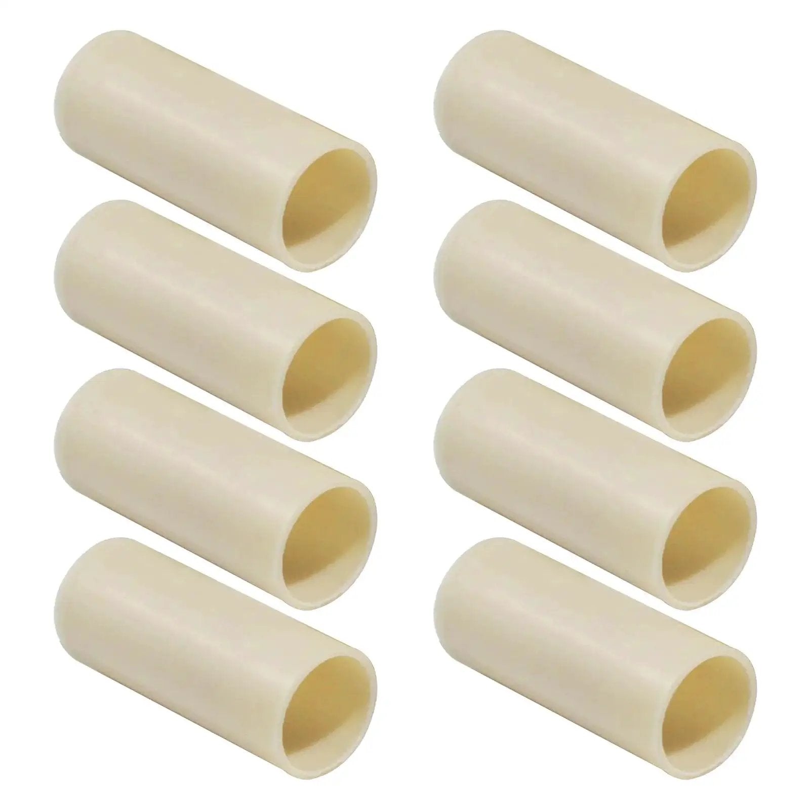 Nylon Trailer Leaf Spring Bushings 9 16 Inch ID And 1 3 4 Inch Outer Diameter Universal Fit Eight Pack For Slipper Trailer Leaf Springs