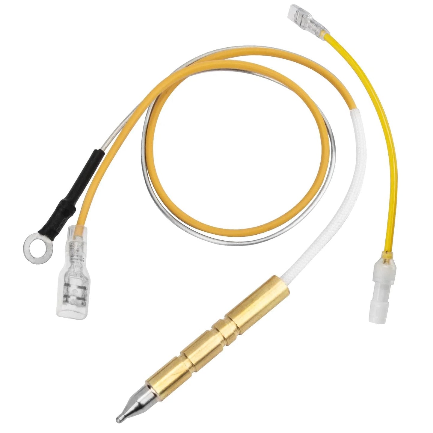 Propane Tank Top Heater Thermocouple Safety Assembly Kit Fits Mr Heater MH15T MH15TS MH30T MH30TS MH45T And SunRite SRC15T SRC30T