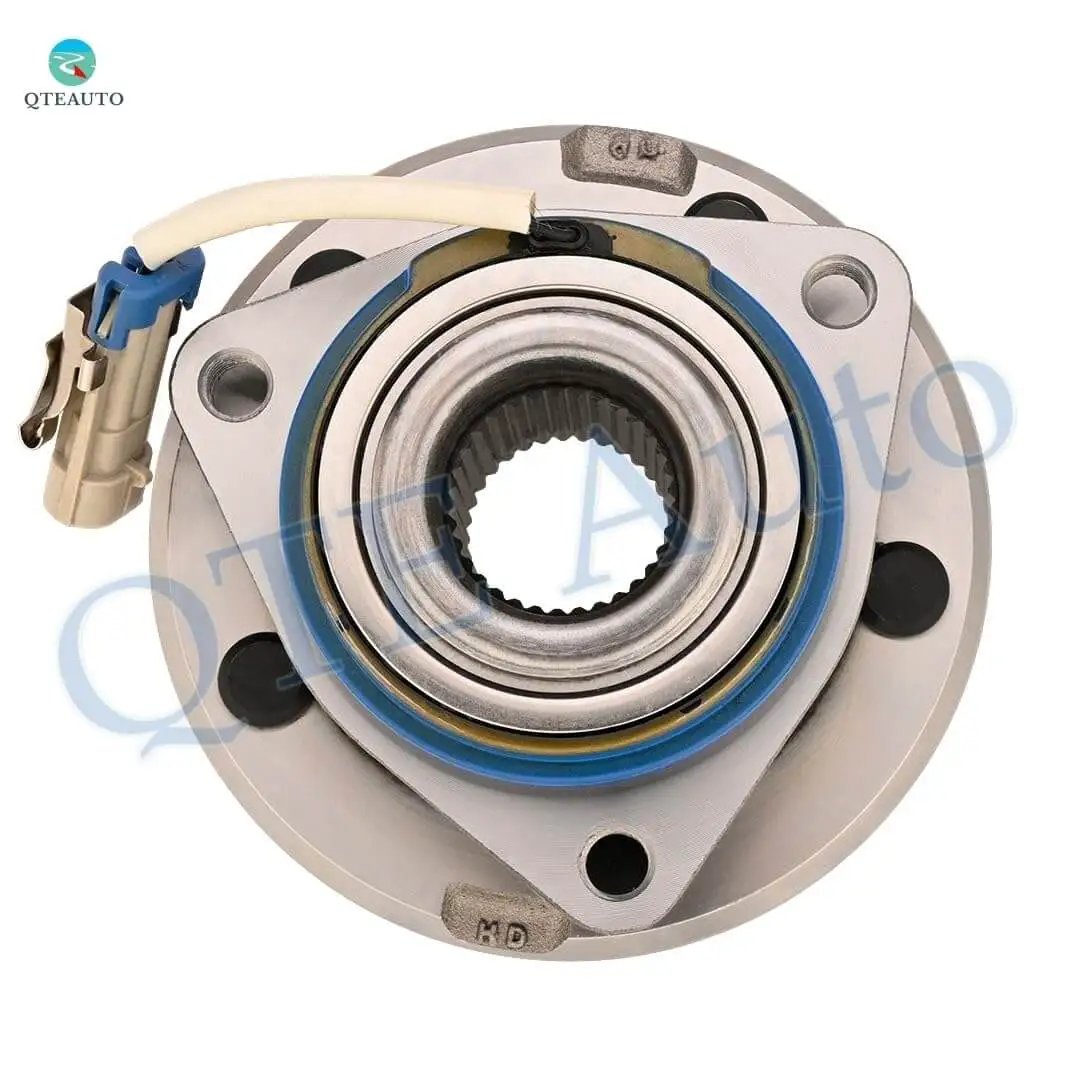 Front Wheel Hub Bearing Assembly Replacement Single Unit fits 1997 1998 1999 2000 2001 Cadillac DeVille Eldorado Seville without Heavy Duty Suspension First Design