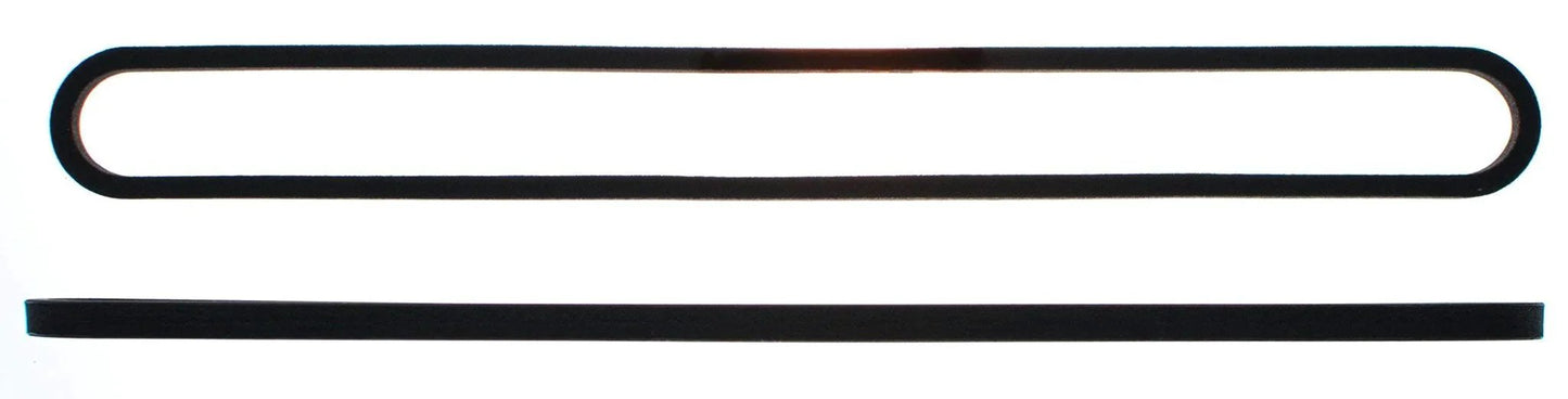 Two Foam Gasket Replacements For FoodSaver Vacuum Sealers Premium Upper And Lower Gaskets Set Fits V2200 V2400 V2800 V3000 V3200 Models Replaces T91000075 Easy Install By OutOfAir