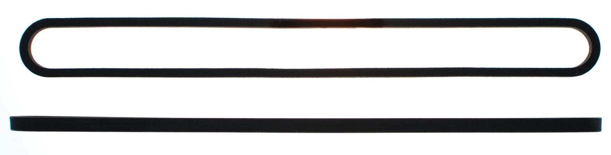 Two Foam Gasket Replacements For FoodSaver Vacuum Sealers Premium Upper And Lower Gaskets Set Fits V2200 V2400 V2800 V3000 V3200 Models Replaces T91000075 Easy Install By OutOfAir