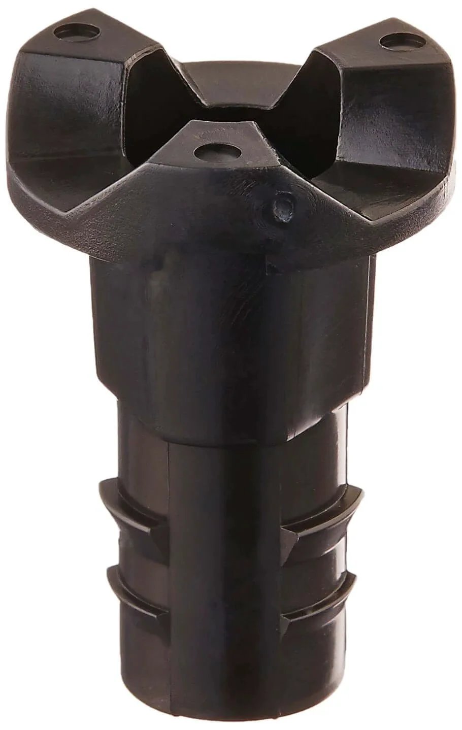 Close-up of Bearing Hinge Black Lower For Refrigerator Door Replacement Compatible With BFHS2611LM BFHS2611LM0 and Crosley CRSE234JB3