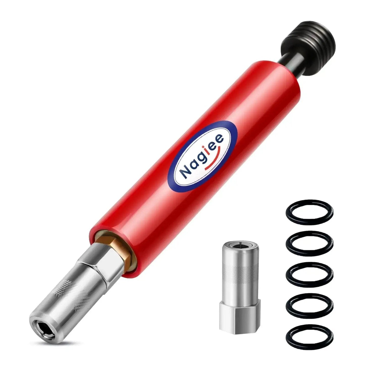 Grease Fitting Cleaning Tool For Zerks And Joints Easy Flush Of Dried Grease With Hydraulic Pressure And Penetrating Oil Pro Grade Zerk Cleaner