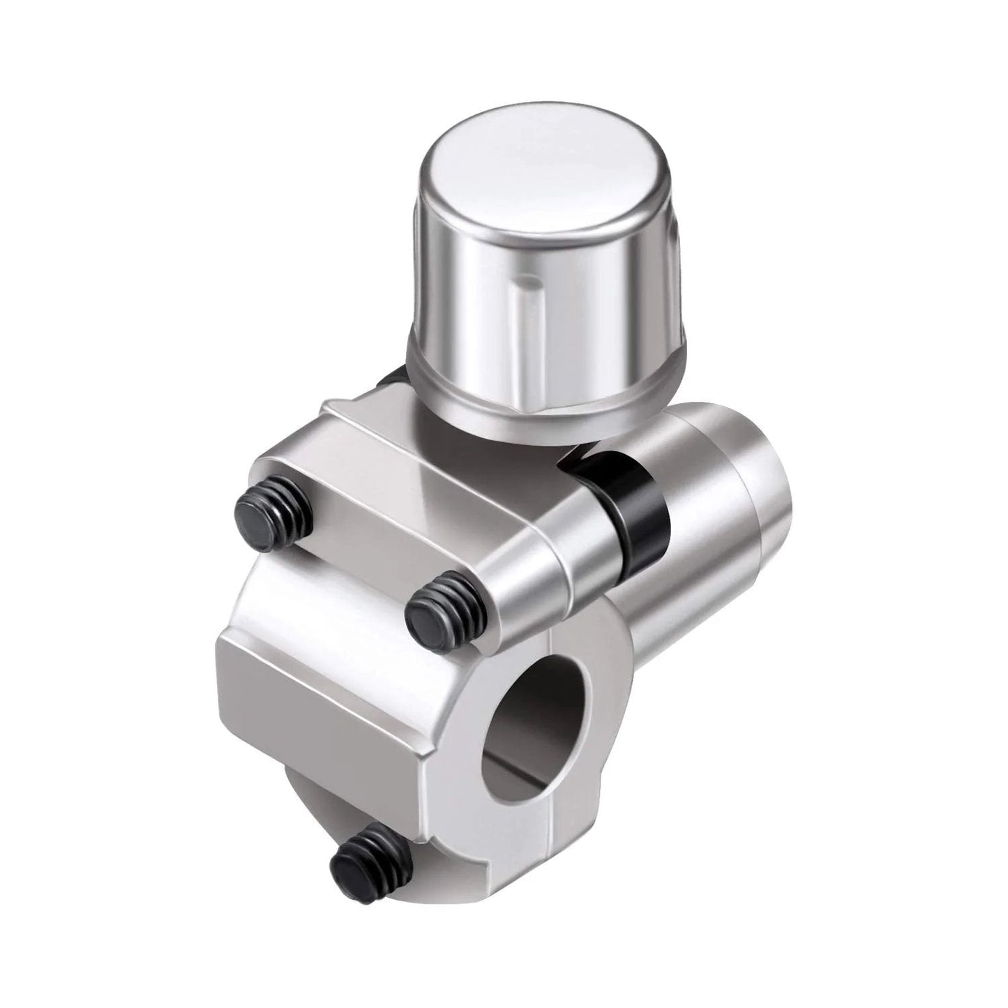 Bullet Piercing Tap Valve Kit BPV 31 For Fridge Lines Includes Two Sets With Valve Hex Key And Adapters Compatible With One Quarter Five Sixteenths And Three Eighths Inch Pipes Replaces AP4502525 GPV 14 31 38 56 MPV 31 Corrosion Resistant Metal.