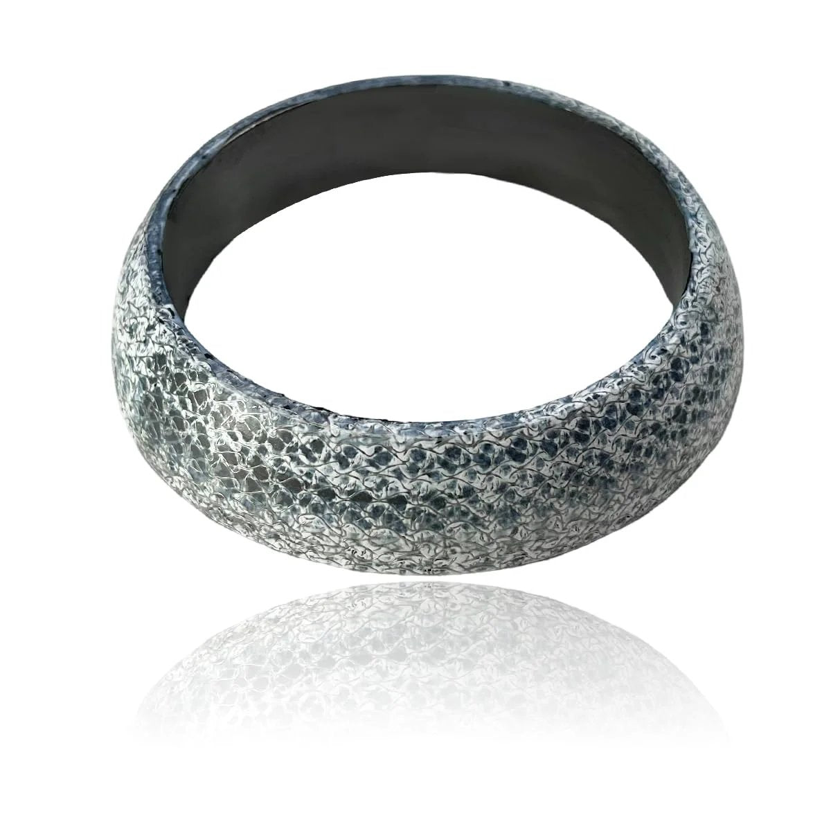 65mm Car Exhaust Gasket With High Grade Graphite Flange Seal Donut Muffler Ring for SUV Truck RV