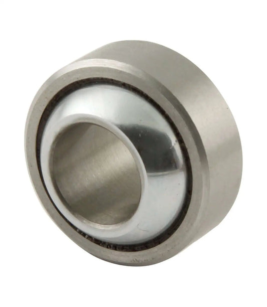 COM-8T-24 Spherical Bearing for Bilstein Suspension Systems, steel construction, half inch bore, isolated view
