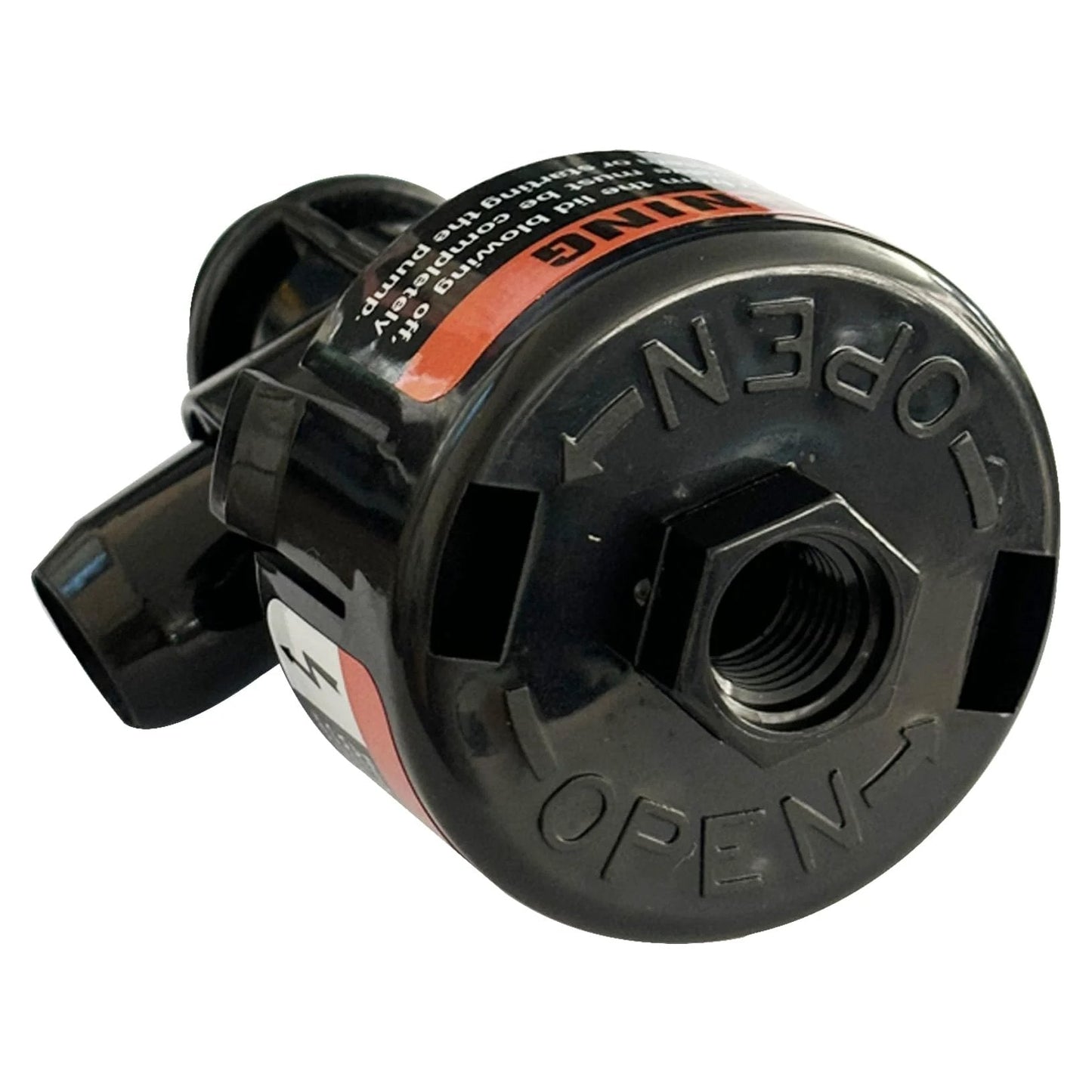 High Flow Manual Relief Valve Air Relief Valve Assembly Replacement for Pool and Spa Filters Quad DE 2000 and 4000 Series