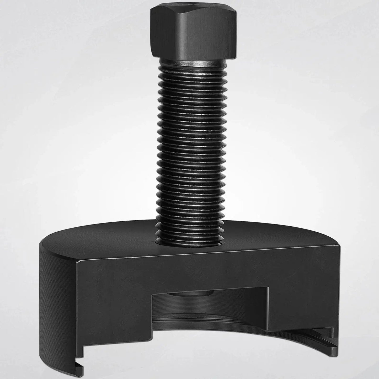 Countershaft Front Bearings Puller Tool for Eaton Fuller FR Series Transmissions, easy bearing removal, side view
